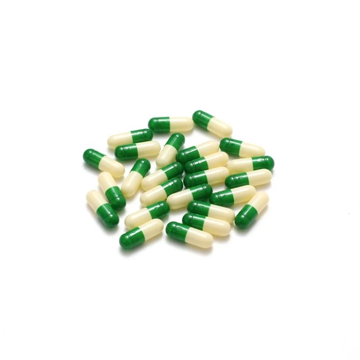Empty Capsule Size 1