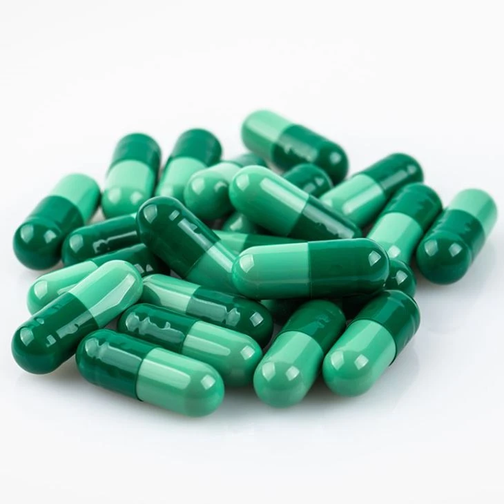 Empty Gel Capsule