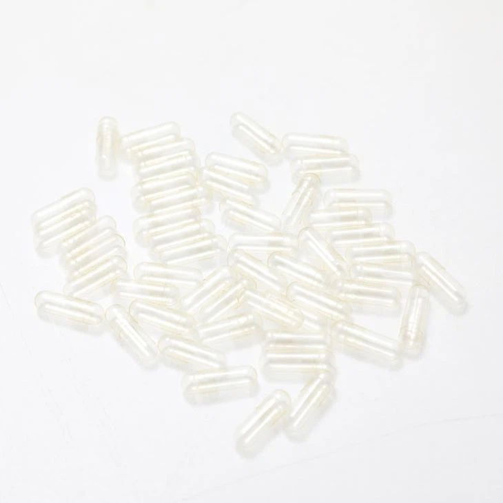 Empty Gelatin Capsules